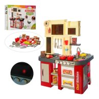 Игровой набор Кухня LIMO TOY 922-103 Красная
