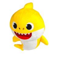 Интерактивная мягкая игрушка BABY SHARK – Малыш Акуленок