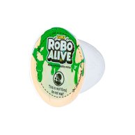 Интерактивная игрушка ROBO ALIVE - ЗЕЛЕНЫЙ велоцираптор