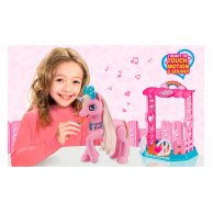 Интерактивный Игровой Набор Pets Alive – Единорог Коралл В Домике