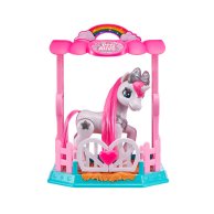 Интерактивный Игровой Набор Pets Alive – Единорог Луна В Домике
