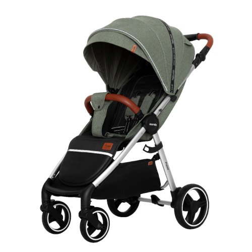 Прогулочная коляска CARRELLO Pulse (CRL-5507 (L) Aloe Green)