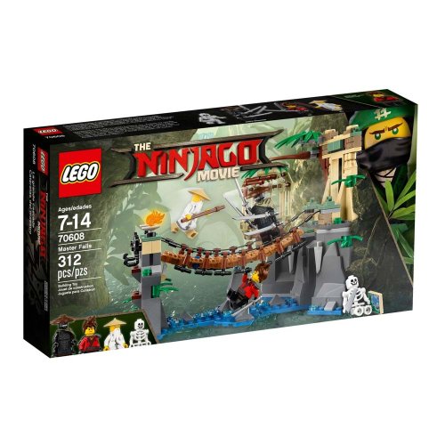 Lego Ninjago  Майстер Фолс (70608)