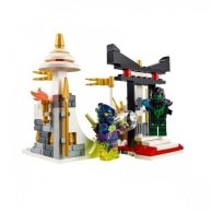Lego Ninjago Атака дракона Моро (70736)