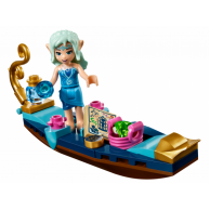 Конструктор Lego Elves Гондола наедет и гоблин-вор (41181)
