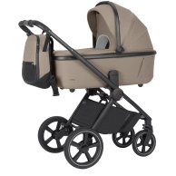 Коляска универсальная Carrello Ultimo CRL-6528 (2in1) Pearl Beige