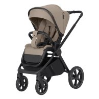 Коляска универсальная Carrello Ultimo CRL-6528 (2in1) Pearl Beige