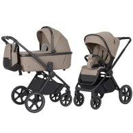 Коляска универсальная Carrello Ultimo CRL-6528 (2in1) Pearl Beige
