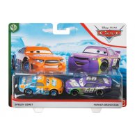Набор из 2-х героев Mattel Cars Тачки 3, в ассортименте DXV99