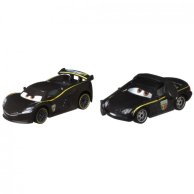 Набор из 2-х героев Mattel Cars Тачки 3, в ассортименте DXV99