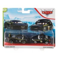 Набор из 2-х героев Mattel Cars Тачки 3, в ассортименте DXV99