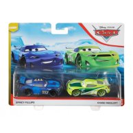 Набор из 2-х героев Mattel Cars Тачки 3, в ассортименте DXV99