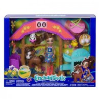 Игровой набор "Детский сад для зверят" Enchantimals