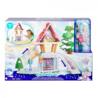 Игровой набор "Шале Кролика Беви" Enchantimals (GJX50)