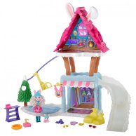 Игровой набор "Шале Кролика Беви" Enchantimals (GJX50)