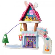 Игровой набор "Шале Кролика Беви" Enchantimals (GJX50)