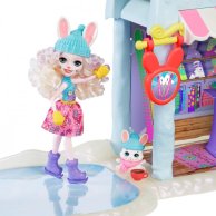 Игровой набор "Шале Кролика Беви" Enchantimals (GJX50)