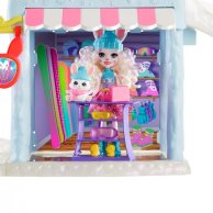 Игровой набор "Шале Кролика Беви" Enchantimals (GJX50)
