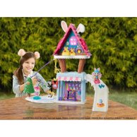 Игровой набор "Шале Кролика Беви" Enchantimals (GJX50)