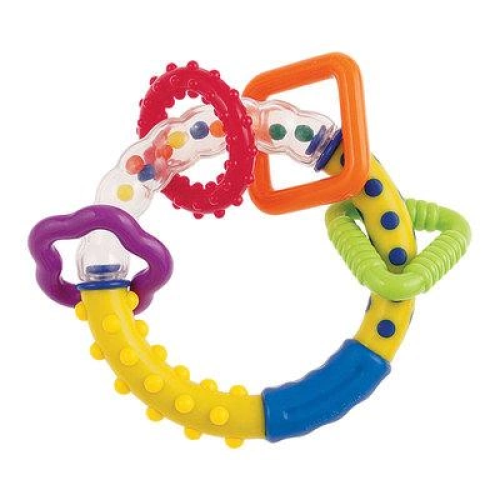 Погремушка Canpol Babies Цветные шарики 2/450
