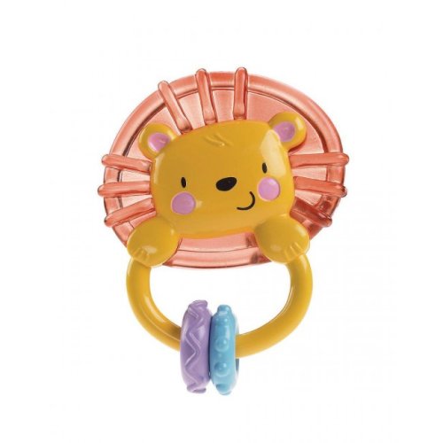 Погремушка - прорезыватель Лев / Слоненок в асс. Fisher -Price