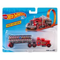 Грузовик-трейлер Mattel Hot Wheels в асс. BFM60