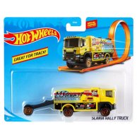 Грузовик-трейлер Mattel Hot Wheels в асс. BFM60