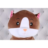 Мягкая игрушка-подушка Обнимашка Котик 00276-3