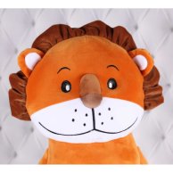 Мягкая игрушка Обнимашка Лев (00276-4)