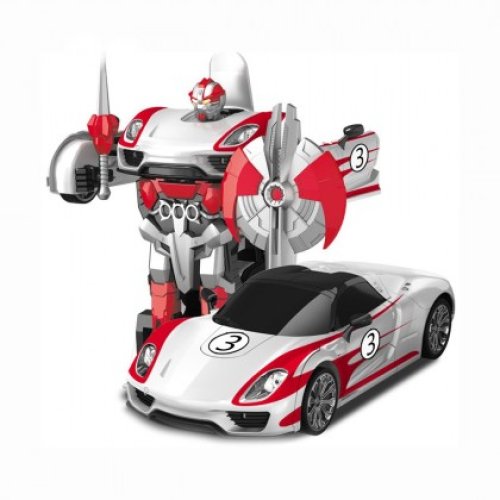 Игрушка трансформер Porsche