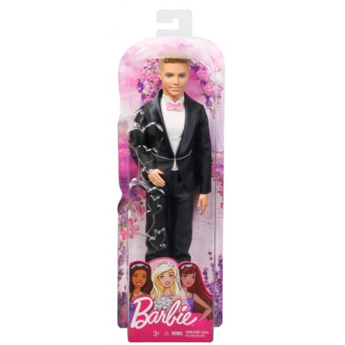 Кен "Жених" Barbie