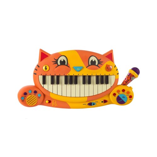 Музыкальная игрушка Battat Котофон BX1025Z