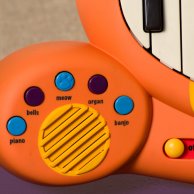 Музыкальная игрушка Battat Котофон BX1025Z