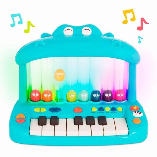 Музыкальная игрушка Battat Гиппопофон LB1650Z