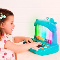 Музыкальная игрушка Battat Гиппопофон LB1650Z