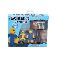 Игровой набор для анимационного творчества StikBot Студия TST615_UAKD