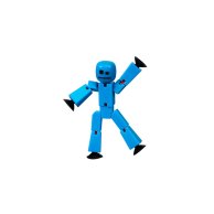 Фигурка для анимационного творчества StikBot, синий TST616-23UAKDB