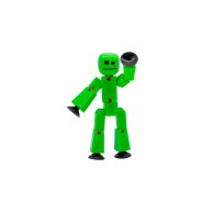 Фигурка для анимационного творчества StikBot, зеленый TST616-23UAKDG