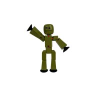 Фигурка для анимационного творчества StikBot, милитари TST616-23UAKDM