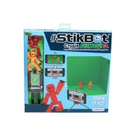 Игровой набор для анимационного творчества StikBot Студия анимации TST617_UAKD