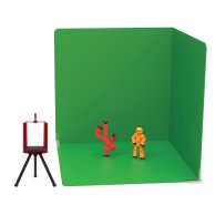 Игровой набор для анимационного творчества StikBot Студия анимации TST617_UAKD