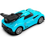 Машинка Sulong Toys Spray Car на р/у Sport, 1:24 голубая SL-354RHBL