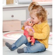Пупс Zapf Creation AG My First Baby Annabell Забавная крошка 30 см 706398