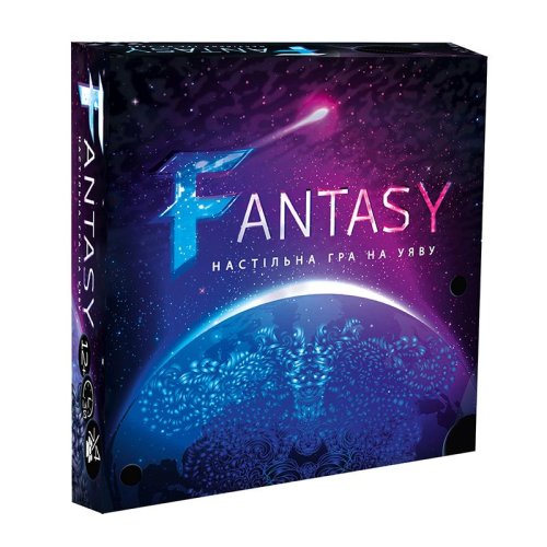Настольная развлекательная игра 30564 "Fantasy"