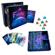 Настольная развлекательная игра 30564 "Fantasy"