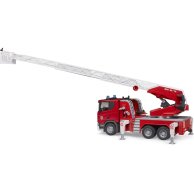 Машинка Bruder Пожарное авто Scania Super 560R 03591