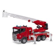 Машинка Bruder Пожарное авто Scania Super 560R 03591