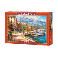 Пазлы Castorland 1500 эл. Французская Ривьера