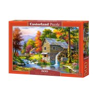 Пазлы Castorland 500 эл. Старая мельница