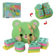 Деревянная игрушка Геометрика MD 2280